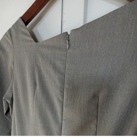 Byon Lars Collection Twist Front Sheath Dress - Picture 3 of 7